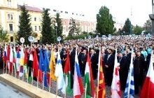 Делегація УПЦ взяла участь у Європейському зльоті православної молоді