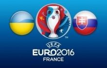 Євро-2016, відбірковий турнір, 8-й тур Словаччина - Україна: онлайн-трансляція
