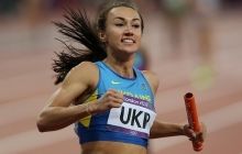 Українська призер Олімпіади-2012 легкоатлетка Бризгіна повернулася після дискваліфікації