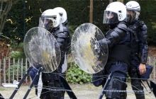 У центрі Брюсселя страйк фермерів переріс в сутички з поліцією