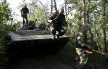 Russian proxies attack ATO forces three times overnight