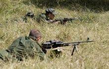 Russian proxies attack ATO forces four times overnight