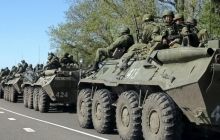 NSDC: Over 50,000 Russian troops on border with Ukraine