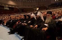 Управляющий делами УПЦ на международной конференции рассказал о православной перспективе миротворчества в Украине