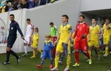 Збірна України: нічия з шансом на пряму Євро-путівку