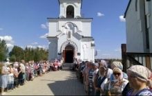 У Донецькій єпархії УПЦ розпочався великий хресний хід на честь 1000-річчя преставлення князя Володимира