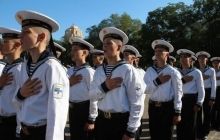 Волонтери збирають кошти для військово-морського ліцею, що переїхав після окупації Криму до Одеси