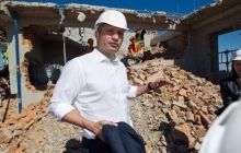 Зайві поверхи будівлі у Десятинному провулку в Києві знесуть за тиждень - Кличко