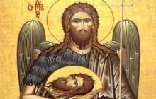 Через божевілля і сп'яніння цар Ірод убив святу людину – прот. Адам Кучмій про свято Усікновення глави Іоанна Предтечі