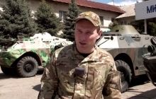 У "Слобожанщині" стверджують, що під час обшуку в розташуванні батальйону нелегальну зброю не виявлено