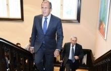 Лавров: Угода про відведення озброєнь калібром менше 100 мм готова на 90%