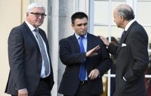 Клімкін: Україна готова до діалогу із законно обраними представниками Донбасу
