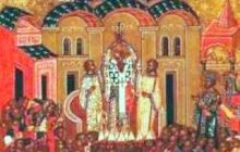 Вірменська Церква відзначає свято Воздвиження Чесного і Животворящого Хреста Господнього