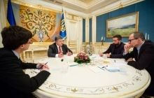 Порошенко спростував повідомлення про пропозицію обміняти ГРУшників РФ на Сенцова і Кольченка - журналіст