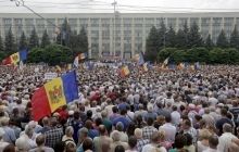 Протестувальники у Молдові ухвалили резолюцію та закликали до загальнодержавного страйку