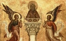 80 років посту і молитви, з яких 47 років він простояв на стовпі - прот. Василь Олексик про преподобного Симеона Стовпника (рос.)