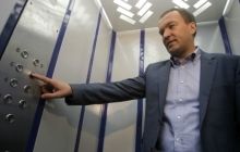 В столице заканчивают работы по ремонту и замене полсотни лифтов
