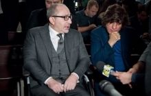 Суд над Кернесом снова перенесли: в помещении отключился свет