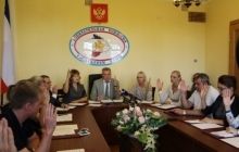 Явка на российских выборах в оккупированном Крыму составила лишь 20%
