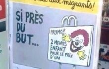 Charlie Hebdo опубликовал карикатуры на утонувшего сирийского мальчика