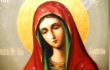 15 вересня Православна Церква вшановує образ Пресвятої Богородиці "Калузька"