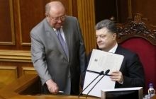 Депутати з п'ятої спроби звільнили Зайчука з посади керівника апарату ВР