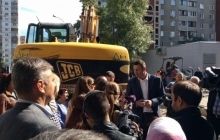 У Києві запустили двосторонній рух по вулиці Бальзака