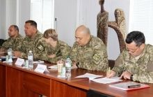 Українські військові передали делегації ООН факти присутності російських військ в Україні