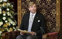Король Нідерландів: анексія Криму Росією має негативні наслідки для безпеки у Європі