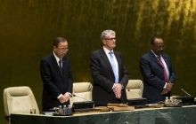 У Нью-Йорку відкрилася 70-а сесія Генасамблеї ООН