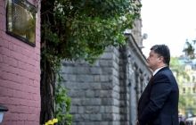 "Это преступление не имеет срока давности": Порошенко почтил память Гонгадзе