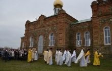 В Криворожской епархии УПЦ просят губернатора Днепропетровщины противодействовать захватам церковного имущества