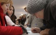 У Львові на "гарячу лінію" ОДА надійшло близько тисячі дзвінків про порушення на виборах