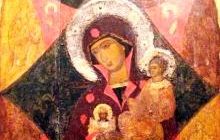 17 сентября Православная Церковь чтит память иконы Пресвятой Богородицы "Неопалимая Купина"