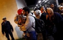 About 5,000 migrants enter Croatia