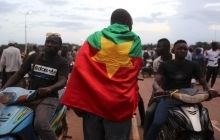 В Буркина-Фасо захватившие власть военные объявили о создании хунты