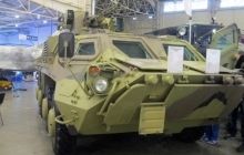 Ukroboronprom to start producing body for BTR-4 APCs