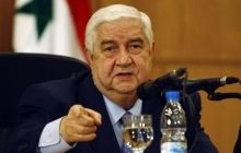 МИД Сирии допускает возможность обращения к Москве с просьбой ввести войска
