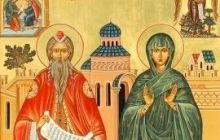 18 вересня Церква вшановує пам'ять святих Захарії і Єлисавети