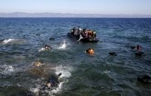 На берегу Турции нашли тело четырехлетней сирийской девочки-беженки