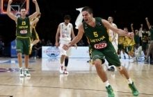Сборная Литвы обыграла Сербию и вышла в финал Евробаскета