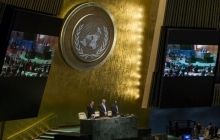 Генасамблея ООН розгляне ситуацію в Україні 20 лютого