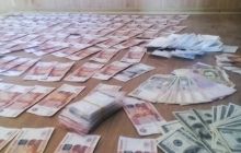 Пограничники задержали мужчину, который пытался попасть к боевикам с миллионом российских рублей (фото)
