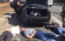 В Киеве СБУ ликвидировала конвертцентр, который вывел в "тень" 100 миллионов гривень