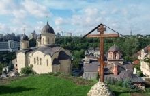 Архангел Михаил, покровитель Киева, и сегодня совершает чудеса – архимандрит Леонтий (Золотарев)