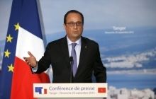 Олланд: жодна європейська країна не може ухилитися від прийому біженців