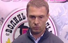 Головний тренер "Динамо" Ребров: "Нам не цікаво, як грає донецький "Шахтар"