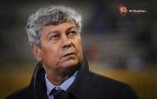 Блаженнейший Онуфрий благословил тренера ФК "Шахтер" Мирча Луческу
