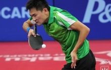 7 українських спортсменів виступатимуть на Чемпіонаті Європи з настільного тенісу