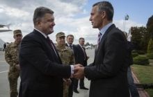 Порошенко: Украина пока не готова стать членом НАТО